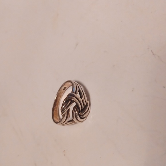 Jewelry - STERLING SILVER RING MARKED 925, SIZE 7